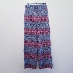 Fury Wide Leg Pants Size Small